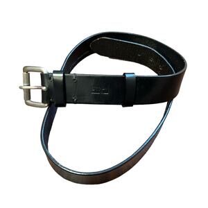 Levi's Black Genuine Leather Belt 11LV0211 - 37 to 41 inches